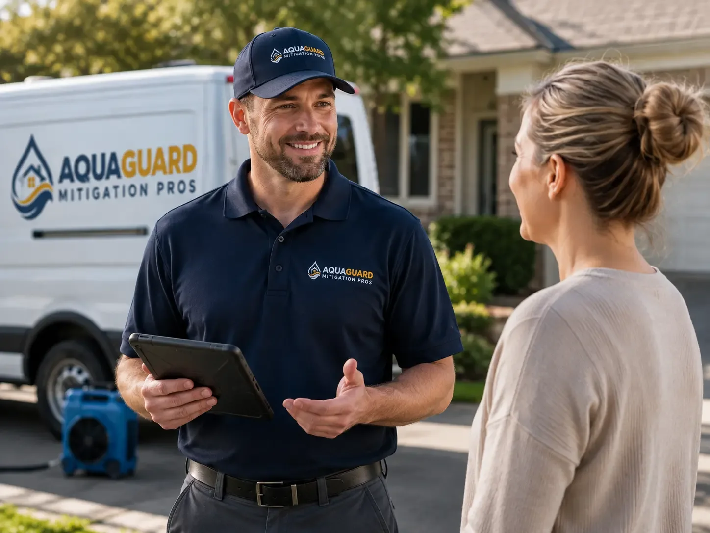 Water Damage Mitigation Berwind, WV FAQs